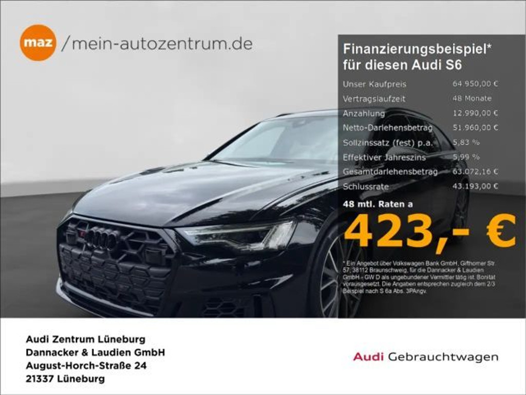 Audi S6 2024 Diesel