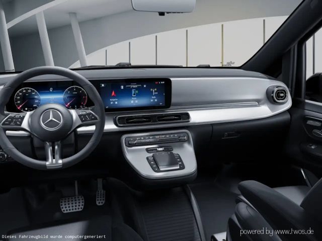 Mercedes-Benz V-Klasse