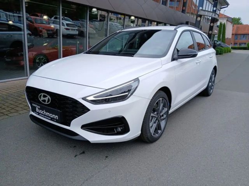 Hyundai i30 2025 Benzine