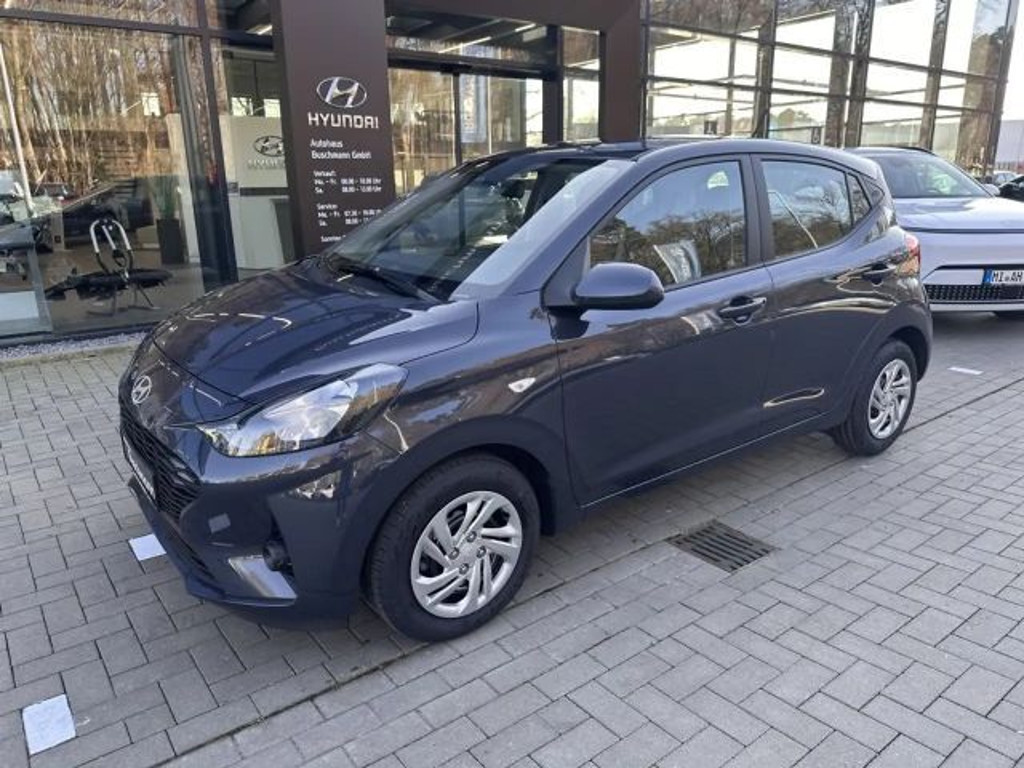 Hyundai i10 2025 Benzine