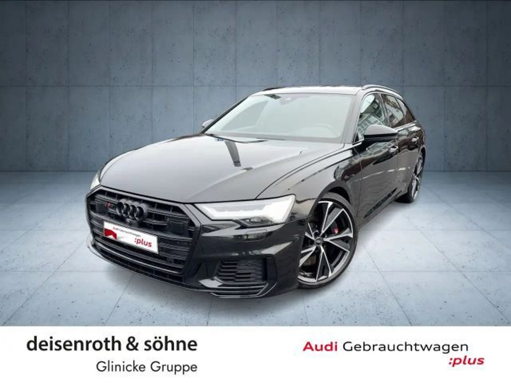 Audi S6 2022 Diesel