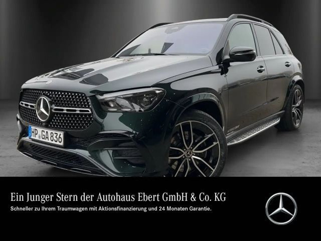 Mercedes-Benz GLE-Klasse 2024 Diesel
