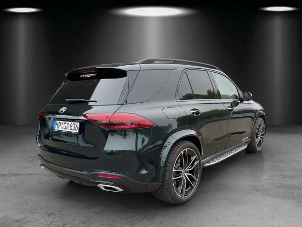 Mercedes-Benz GLE-Klasse