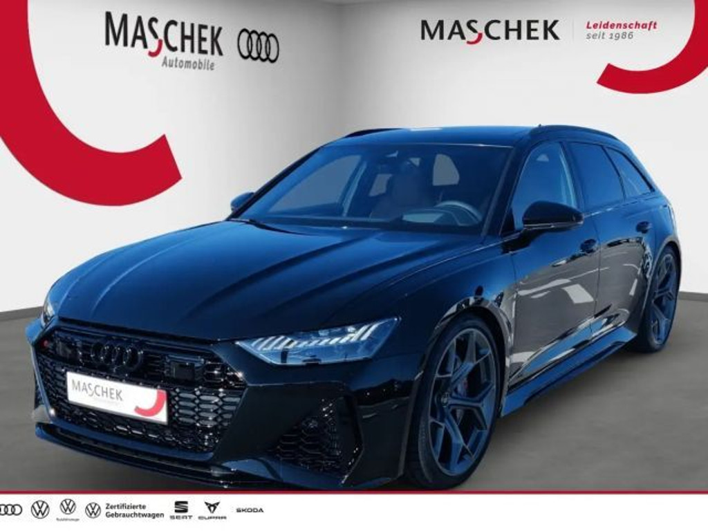 Audi RS6 2025 Benzine