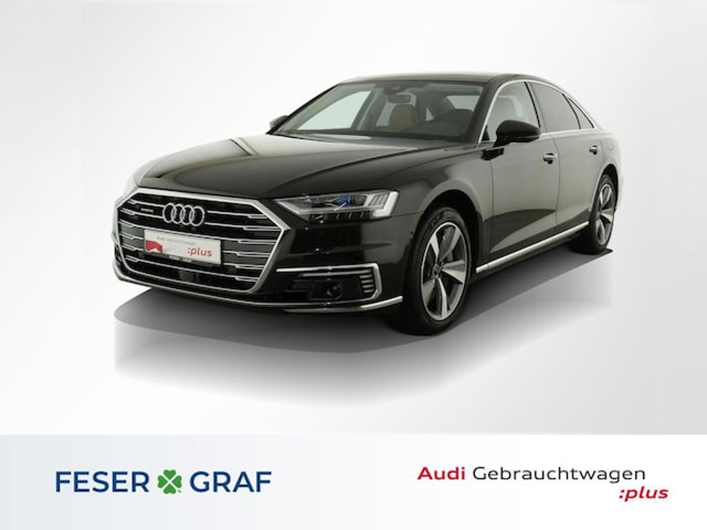 Audi A8 2021 Hybride Benzine