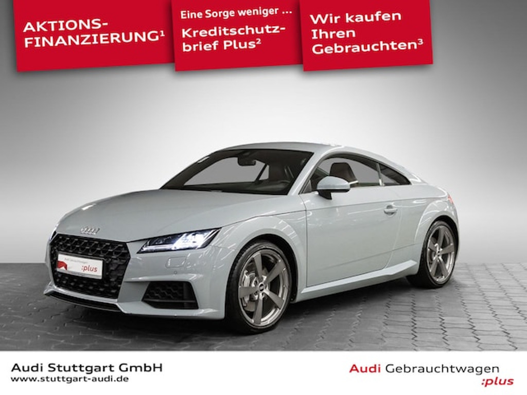 Audi TT 2021 Benzine