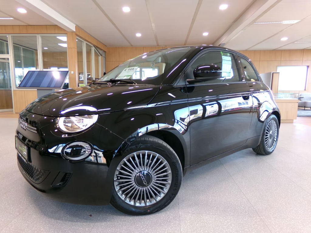 Fiat 500e 2023 Elektrisch