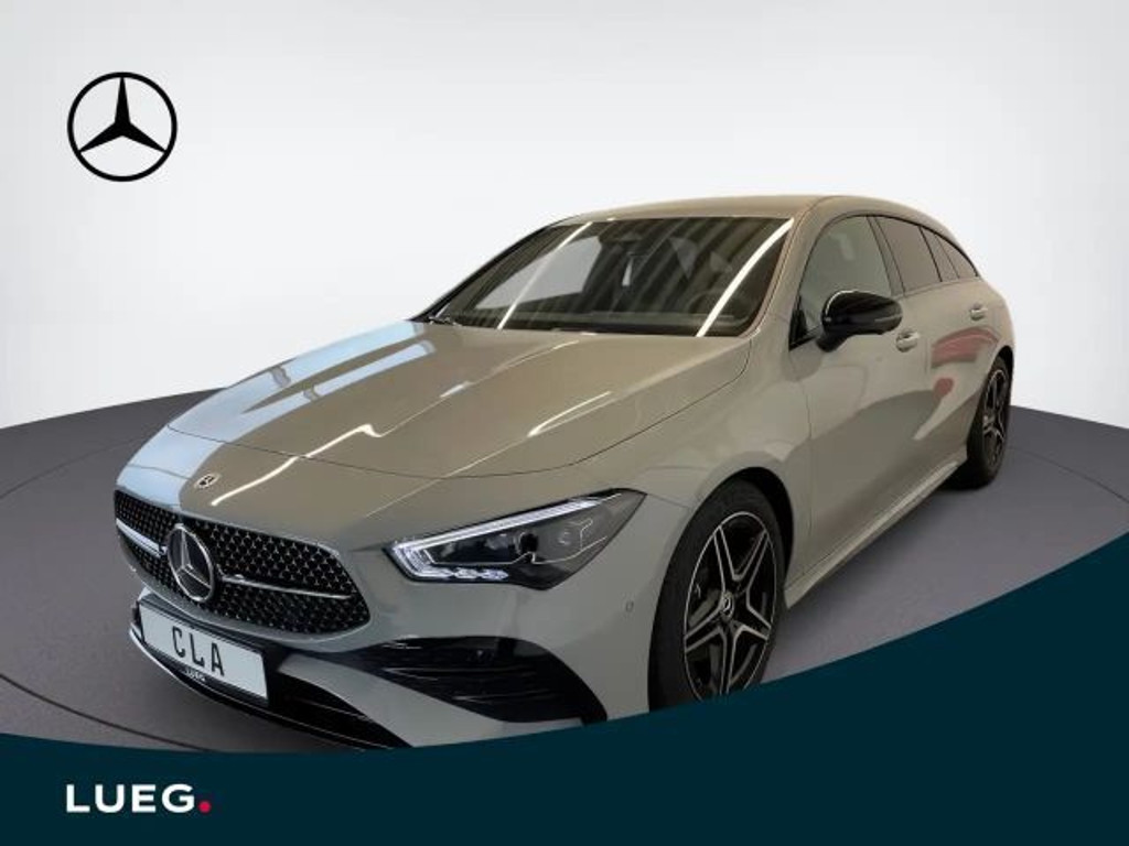 Mercedes-Benz CLA-Klasse 2026 Benzine