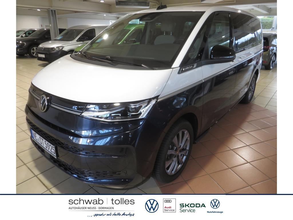 Volkswagen Multivan 2025 Benzine