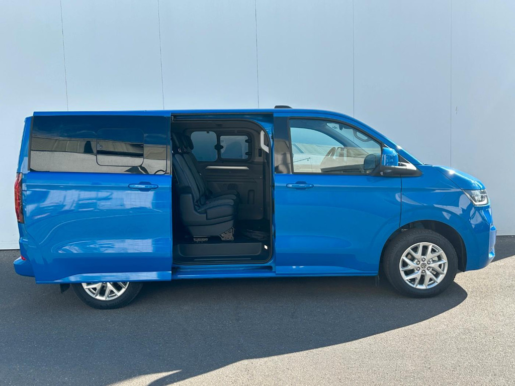 Volkswagen e-Caravelle