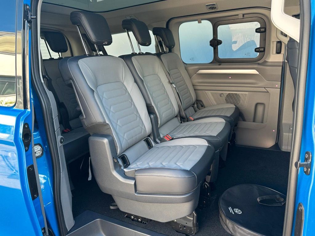 Volkswagen e-Caravelle