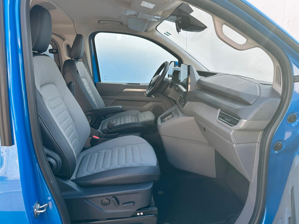 Volkswagen e-Caravelle