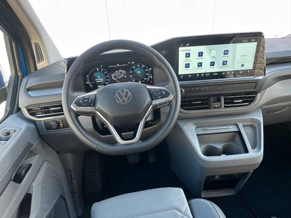 Volkswagen e-Caravelle