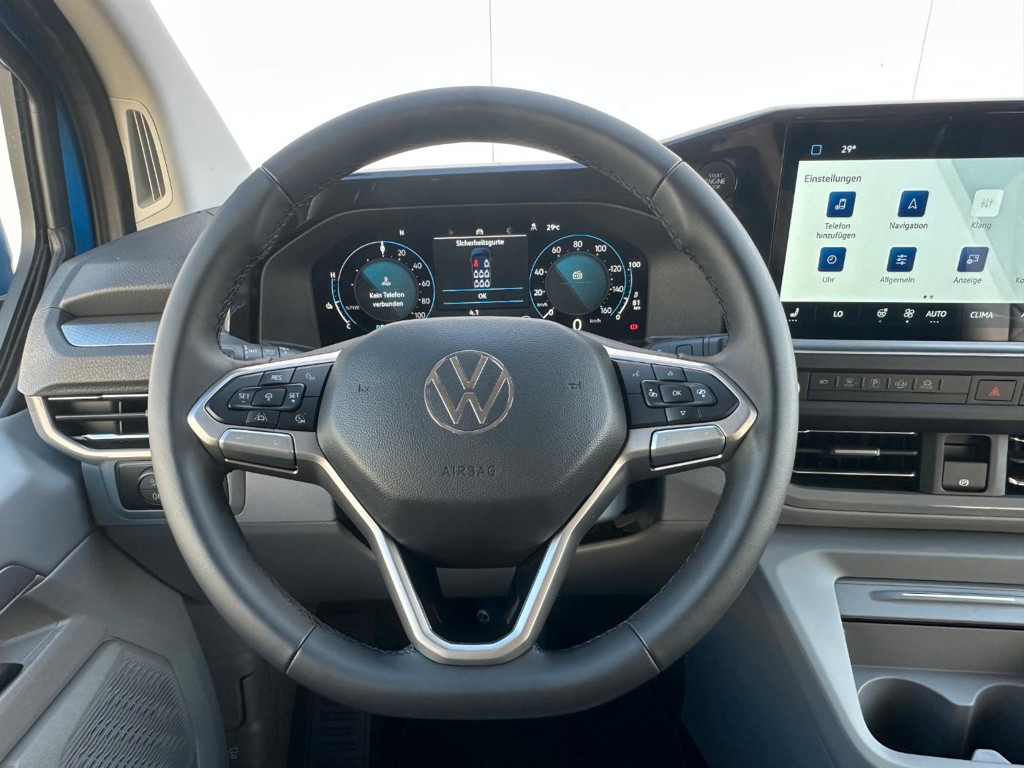 Volkswagen e-Caravelle