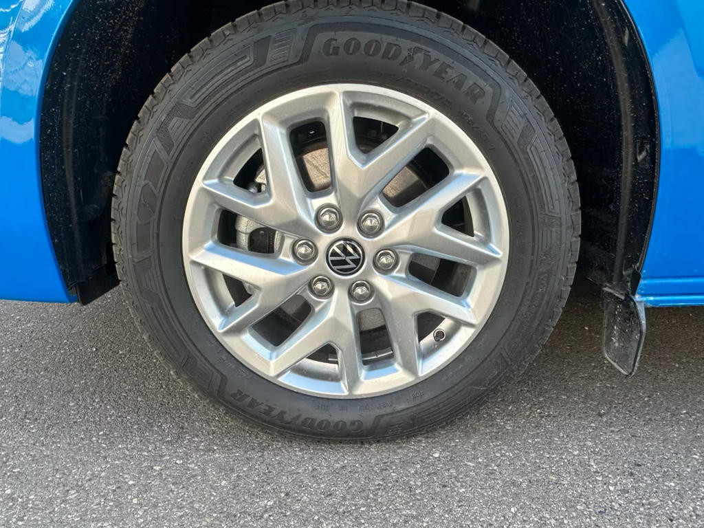 Volkswagen e-Caravelle