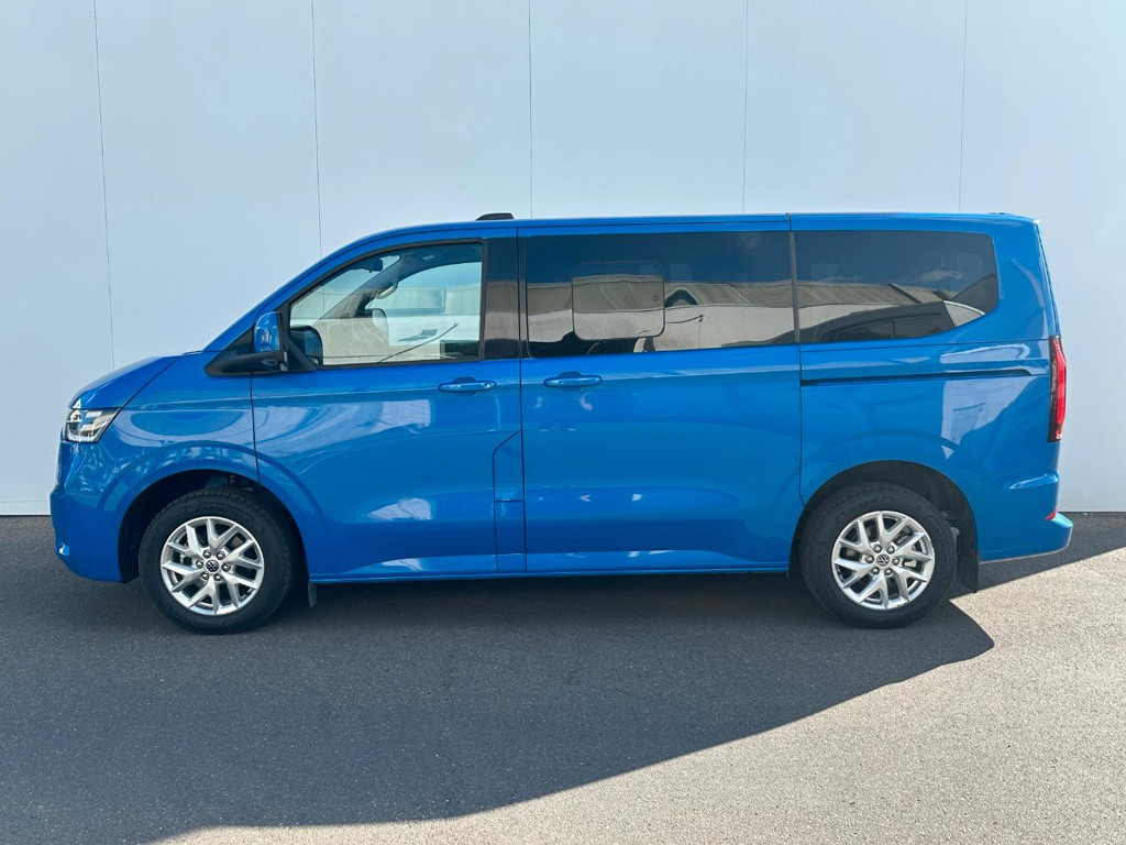 Volkswagen e-Caravelle