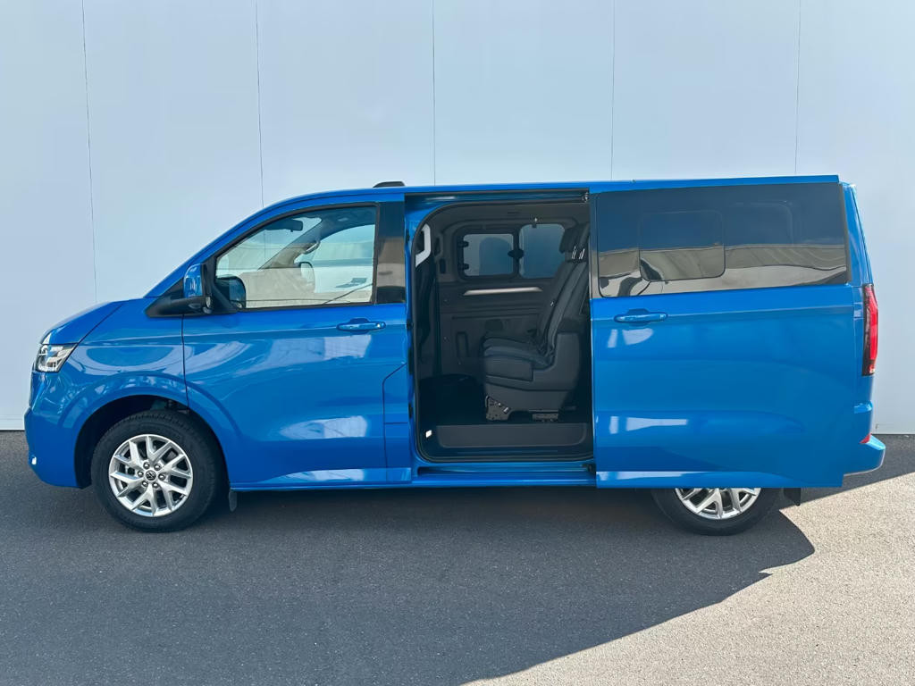 Volkswagen e-Caravelle