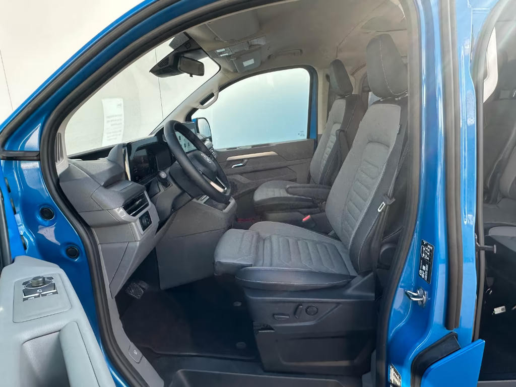 Volkswagen e-Caravelle