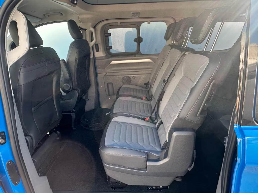 Volkswagen e-Caravelle