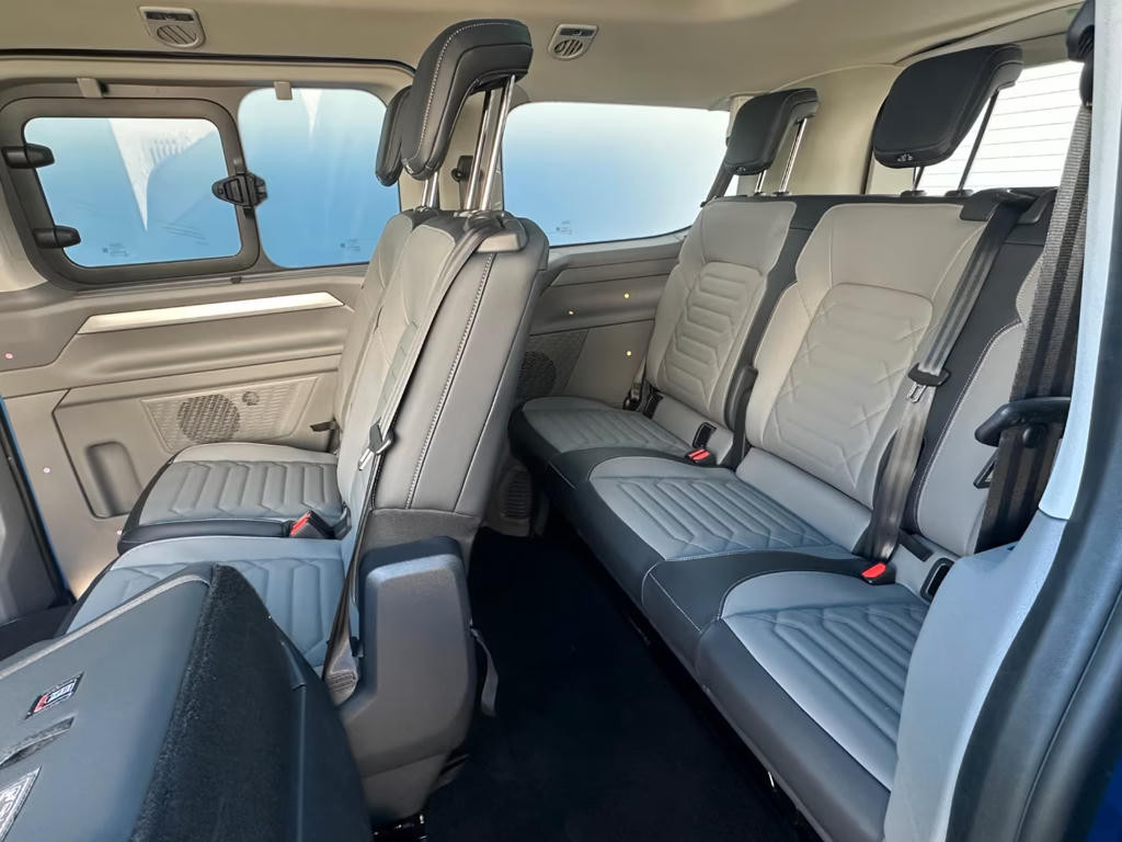 Volkswagen e-Caravelle