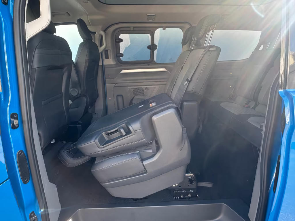 Volkswagen e-Caravelle