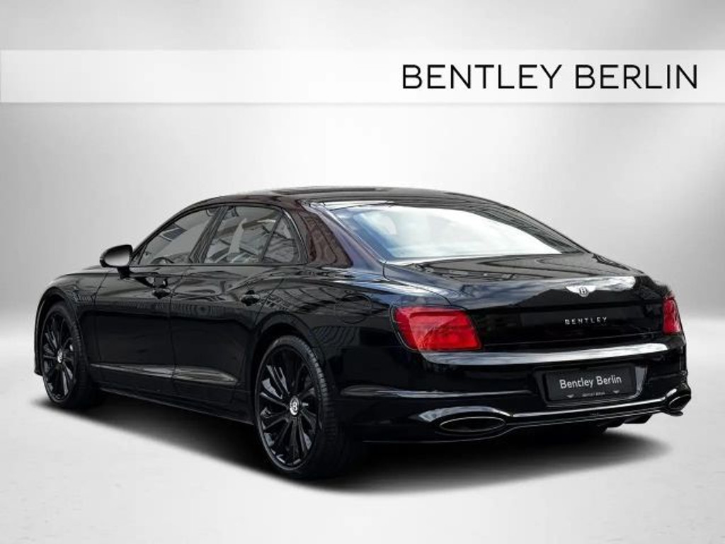 Bentley Flying Spur