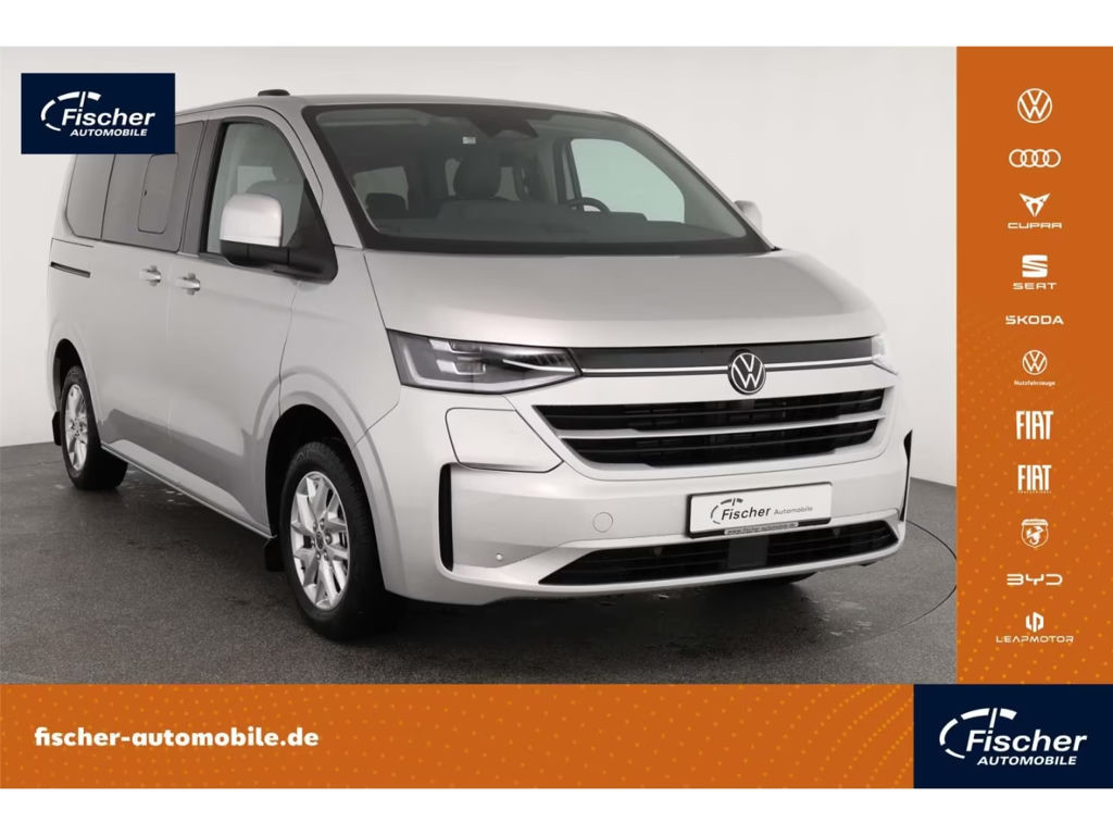 Volkswagen e-Caravelle