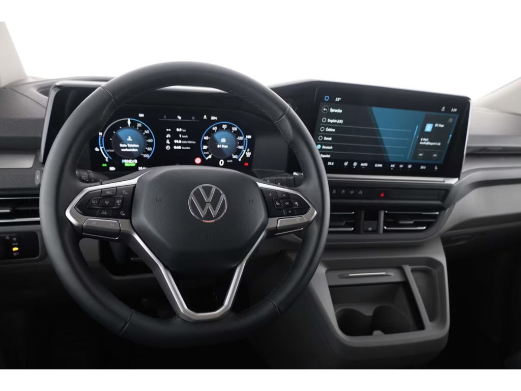 Volkswagen e-Caravelle