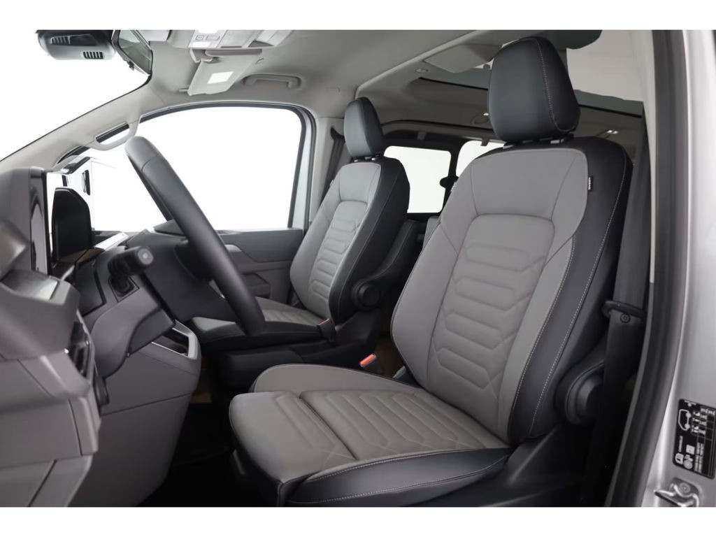 Volkswagen e-Caravelle