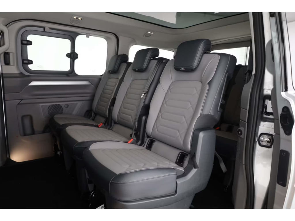 Volkswagen e-Caravelle