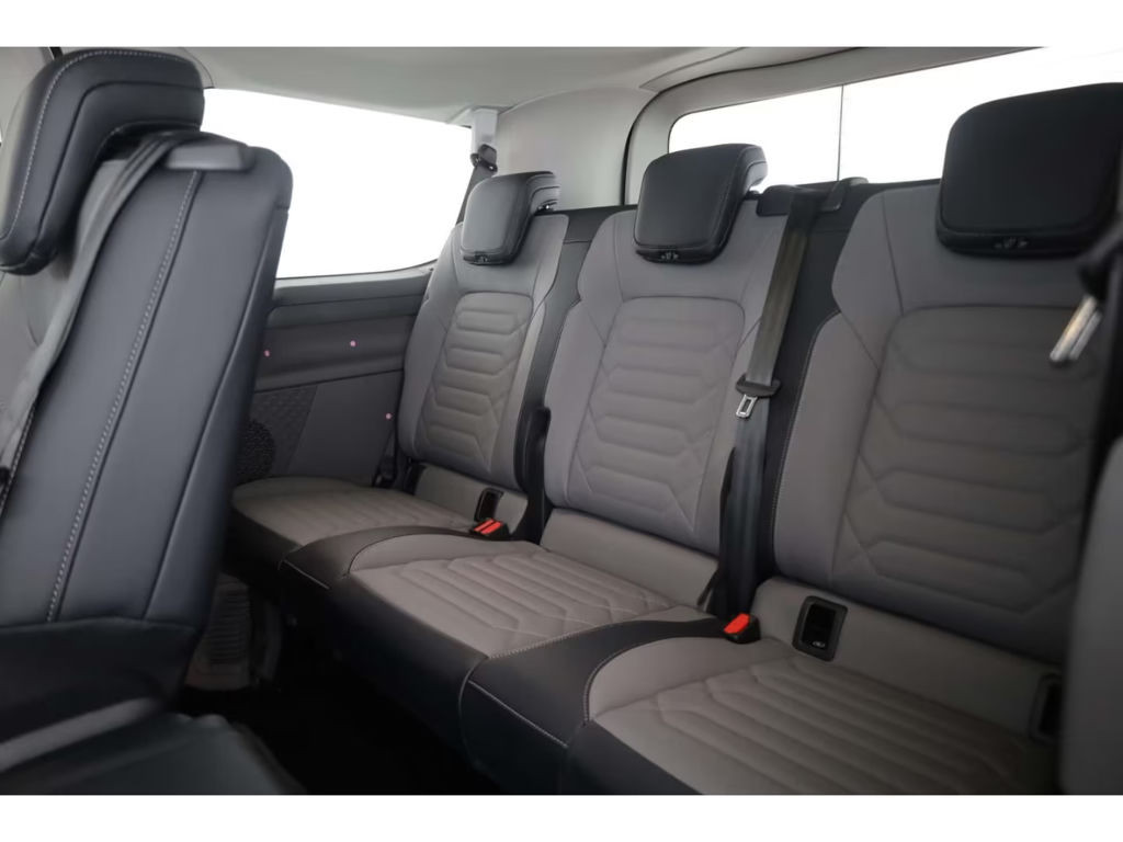 Volkswagen e-Caravelle