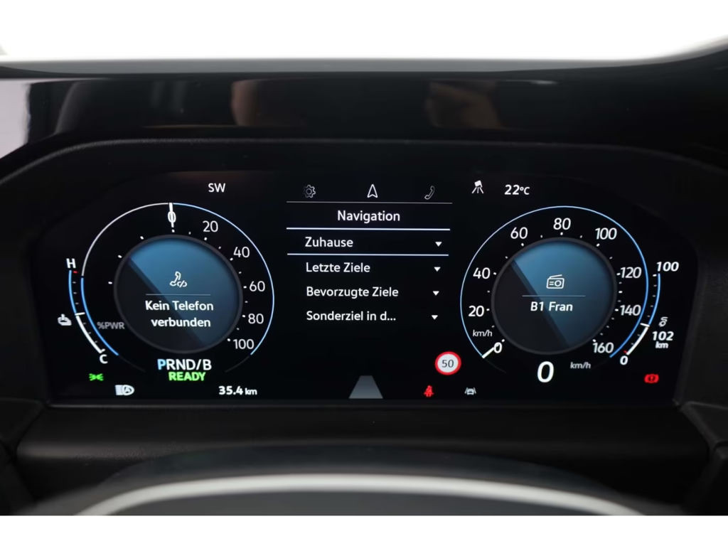 Volkswagen e-Caravelle