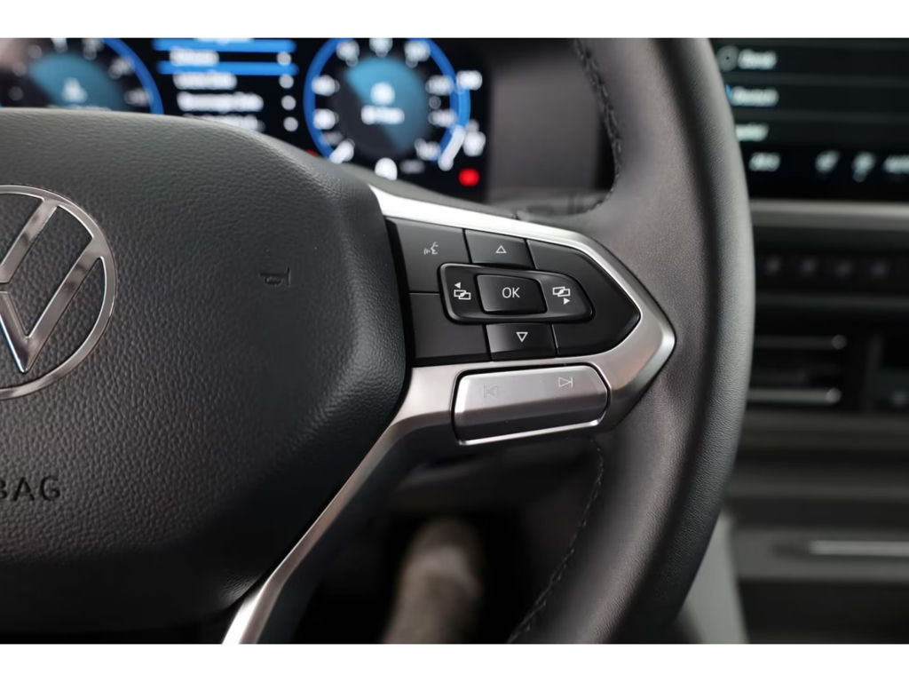 Volkswagen e-Caravelle