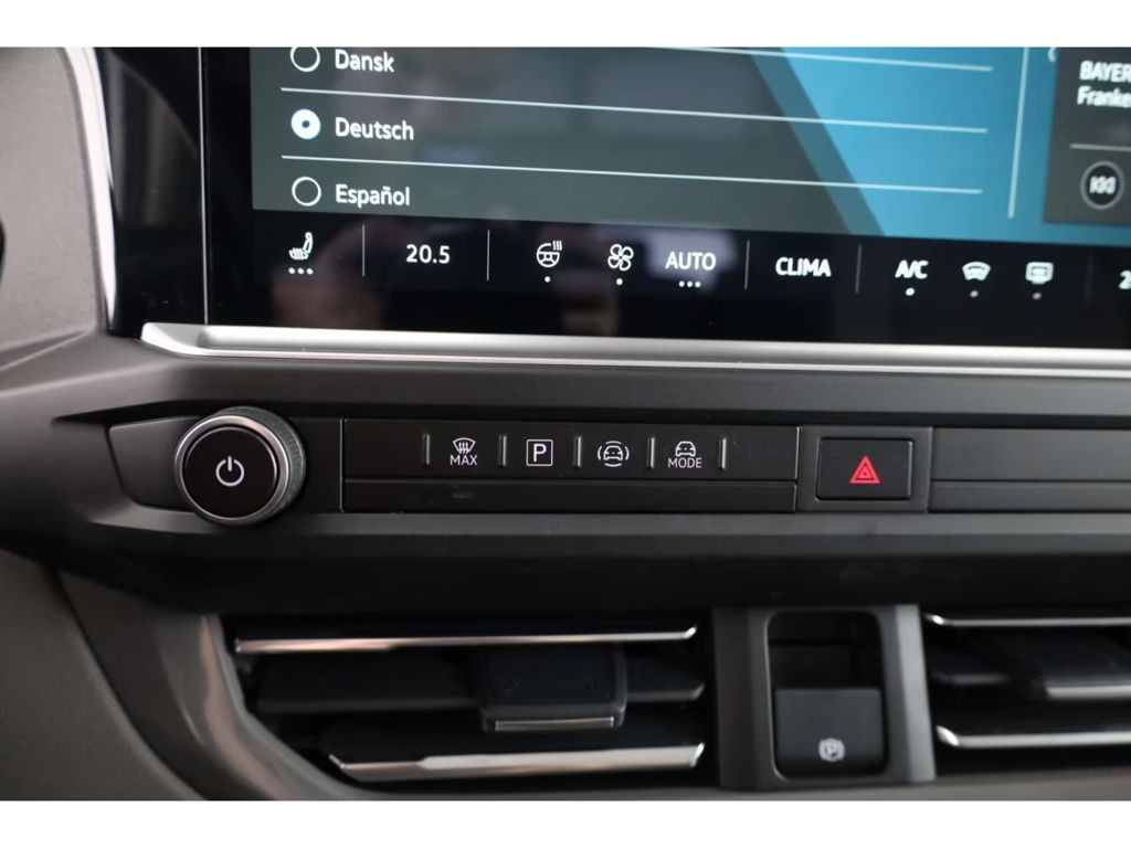 Volkswagen e-Caravelle