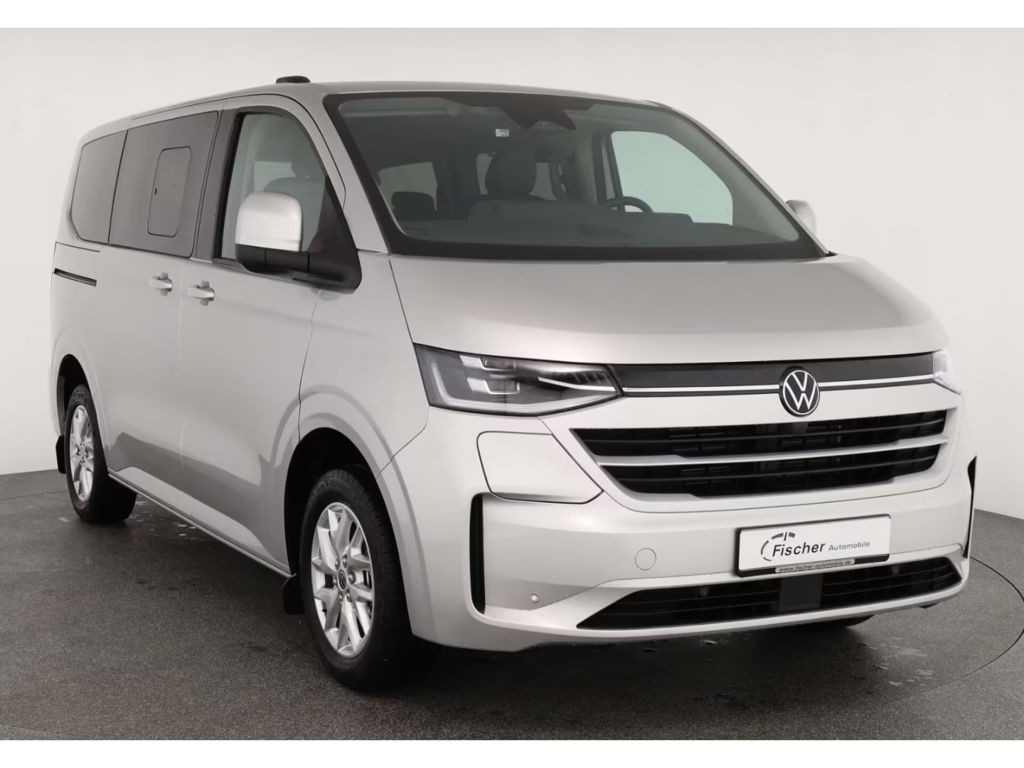 Volkswagen e-Caravelle