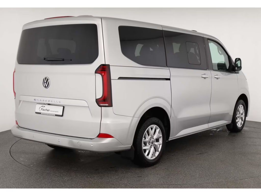 Volkswagen e-Caravelle