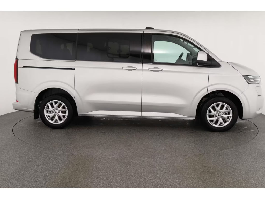 Volkswagen e-Caravelle