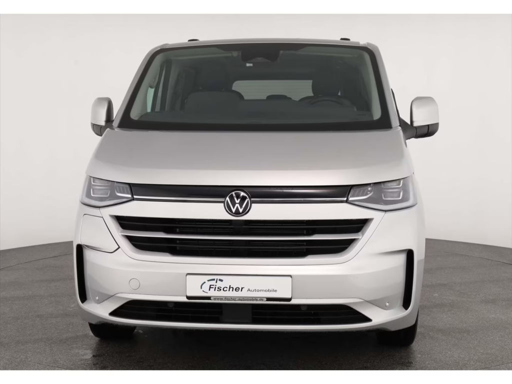 Volkswagen e-Caravelle