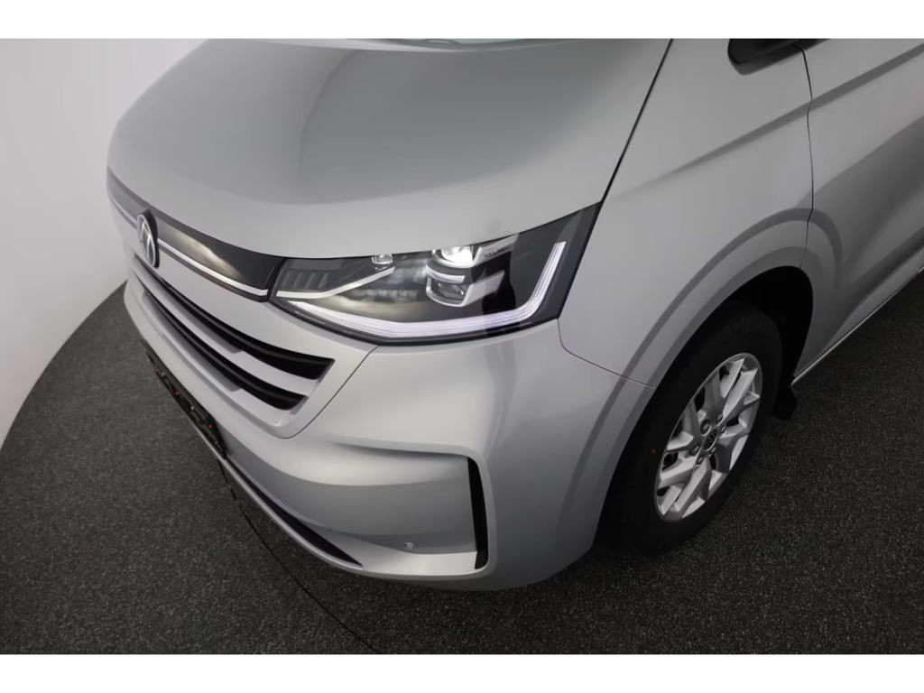 Volkswagen e-Caravelle