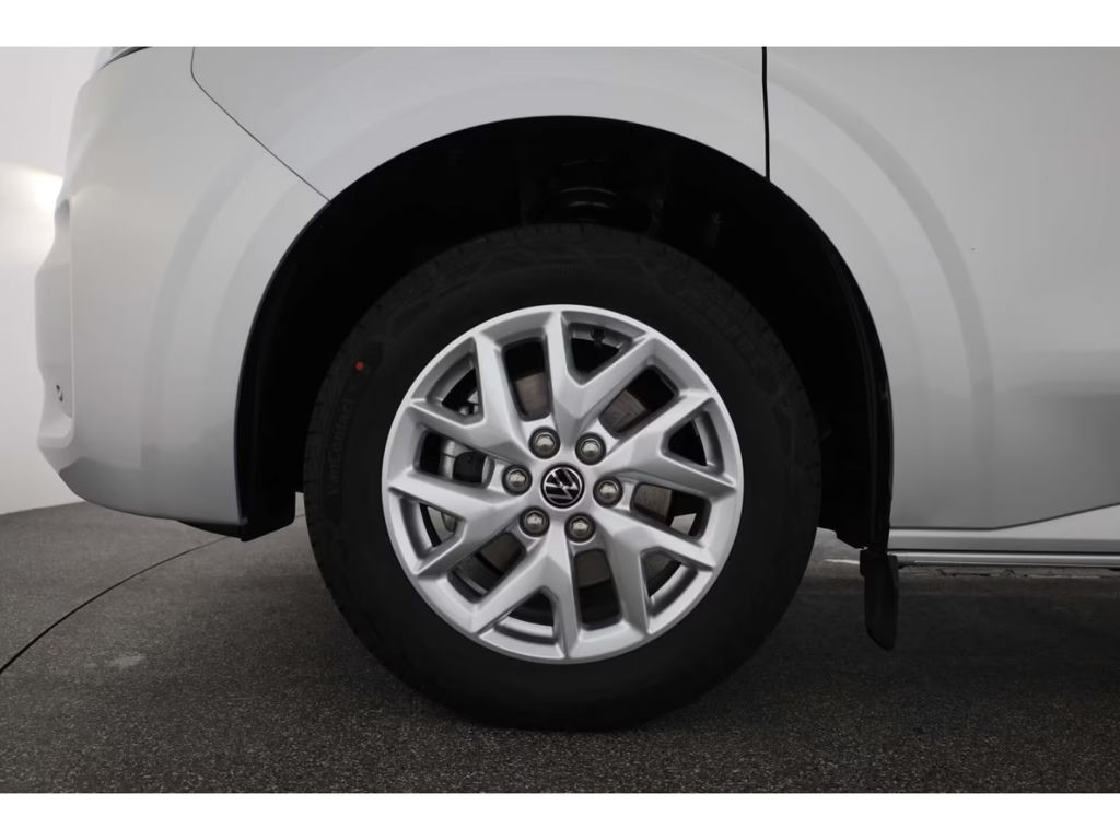 Volkswagen e-Caravelle