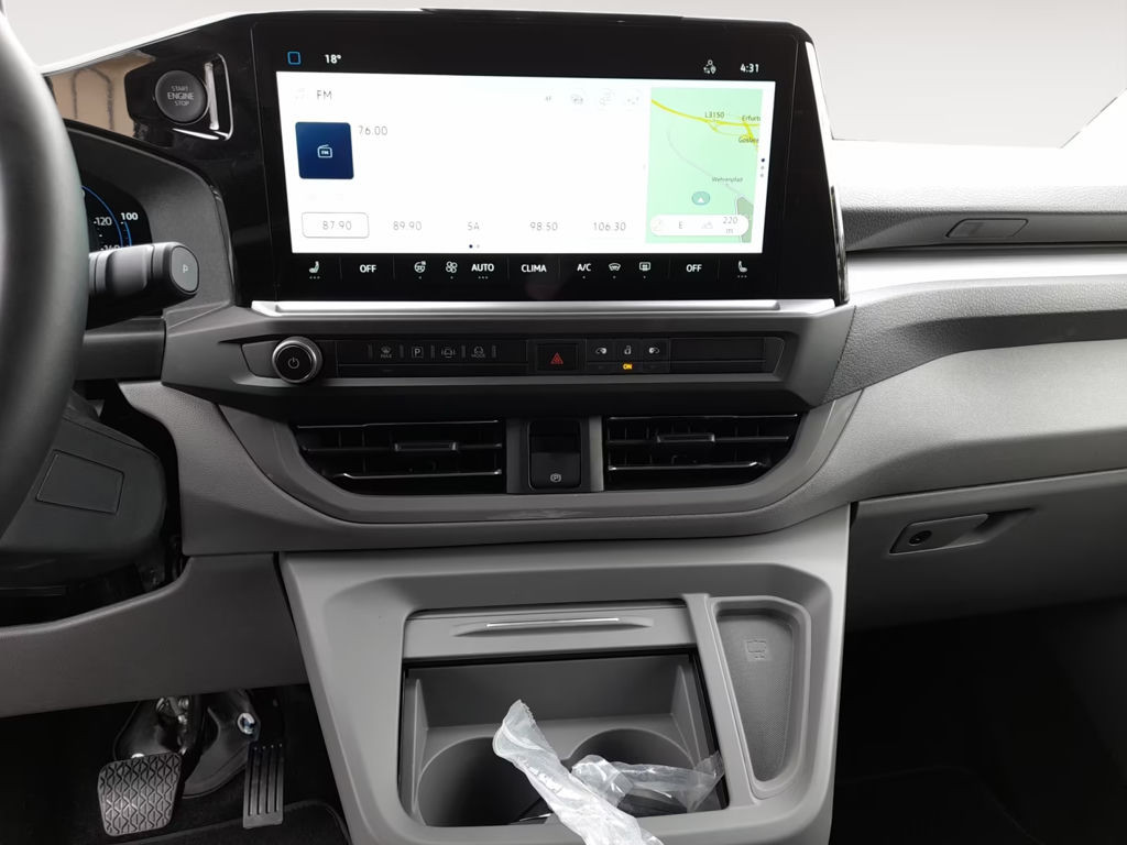 Volkswagen e-Caravelle