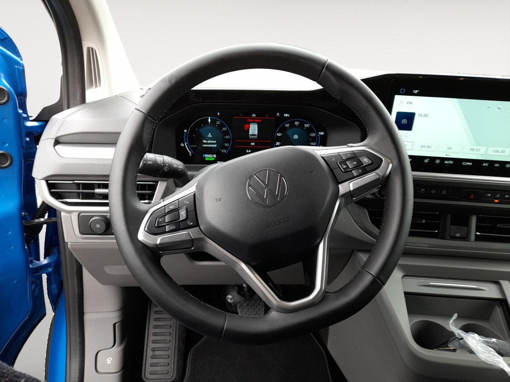 Volkswagen e-Caravelle