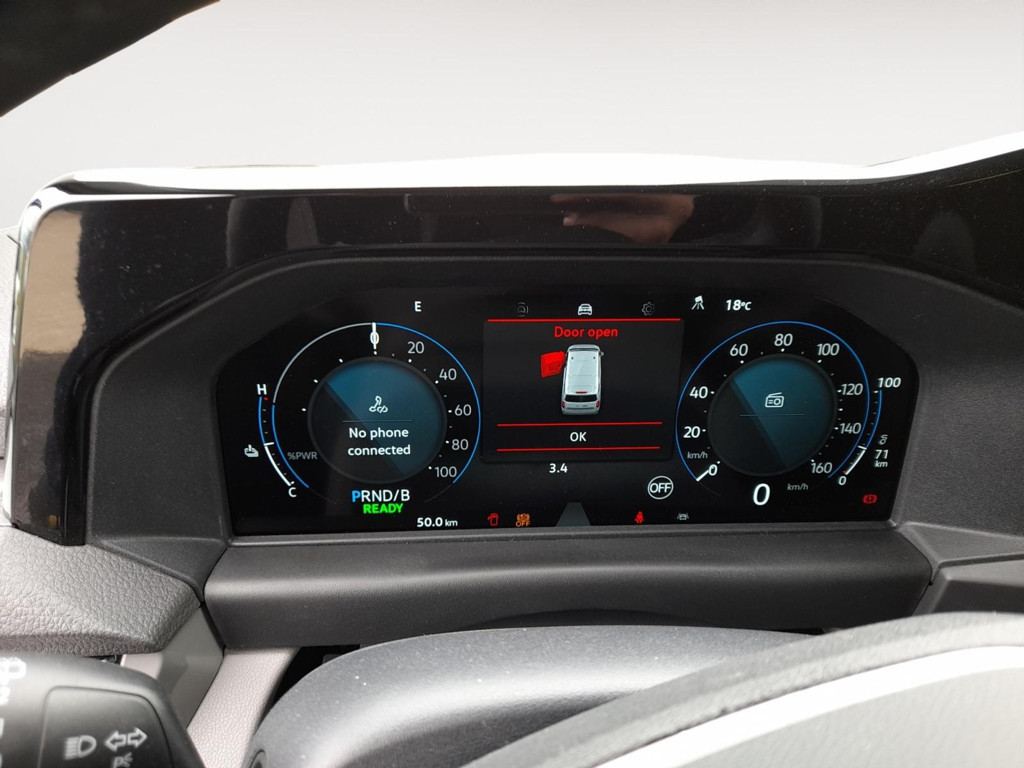 Volkswagen e-Caravelle