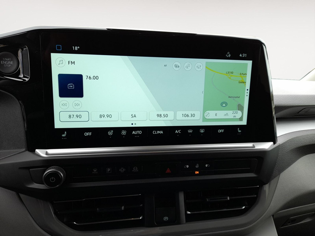 Volkswagen e-Caravelle