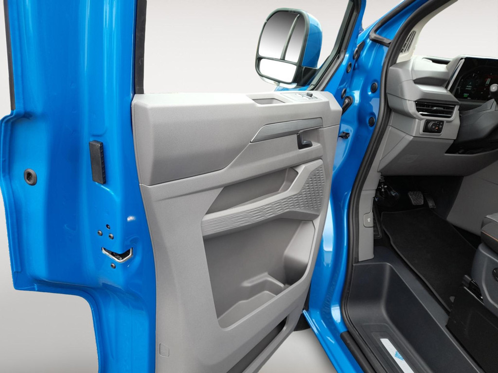 Volkswagen e-Caravelle