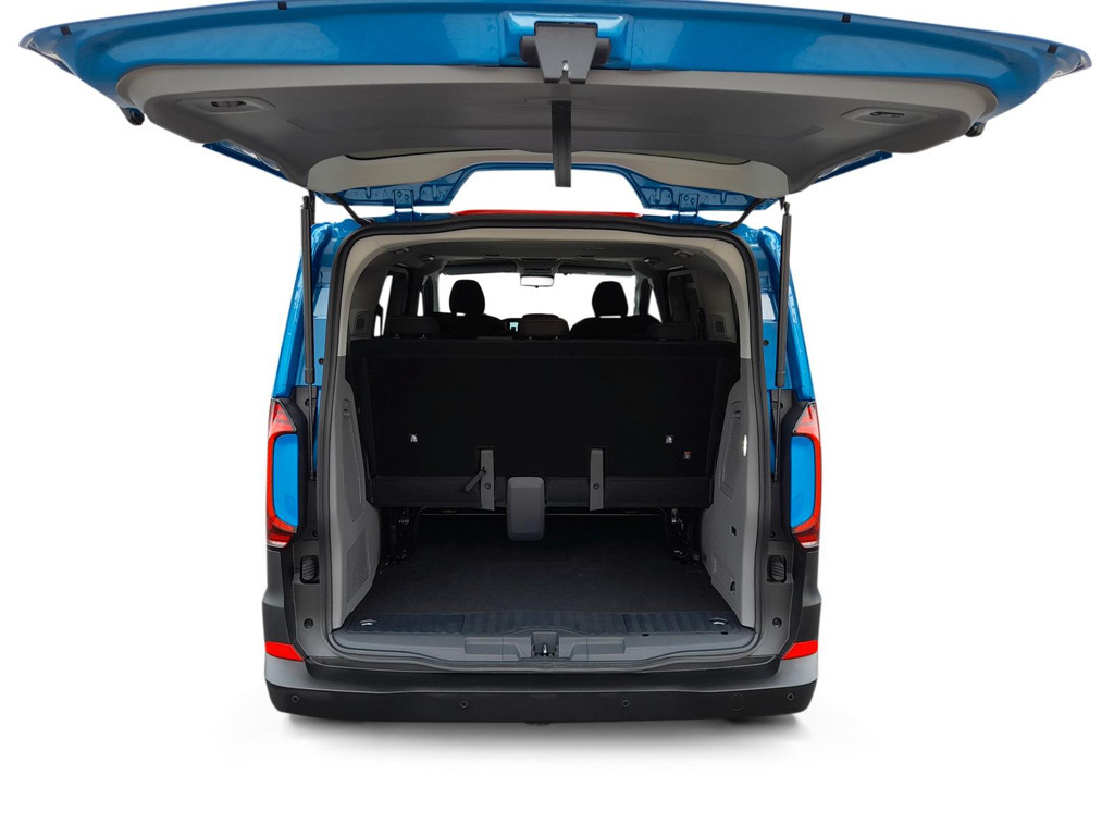 Volkswagen e-Caravelle