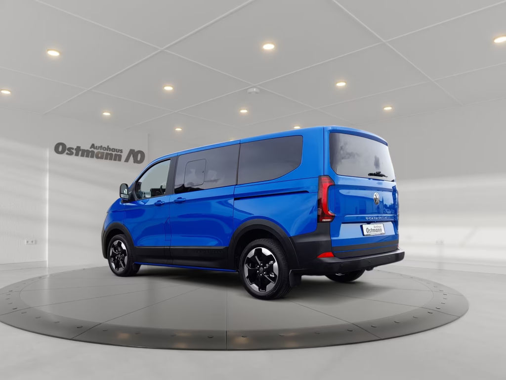Volkswagen e-Caravelle