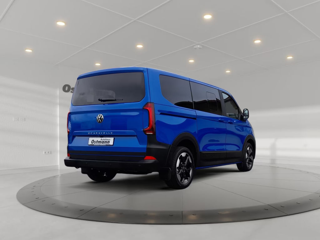 Volkswagen e-Caravelle