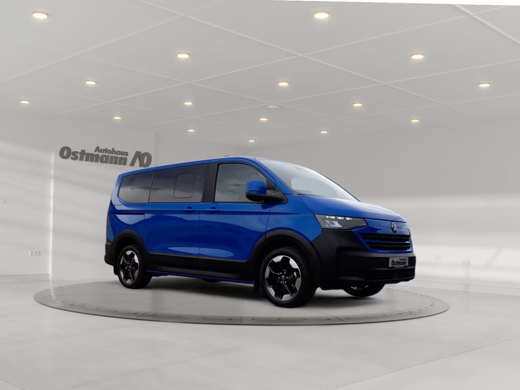 Volkswagen e-Caravelle