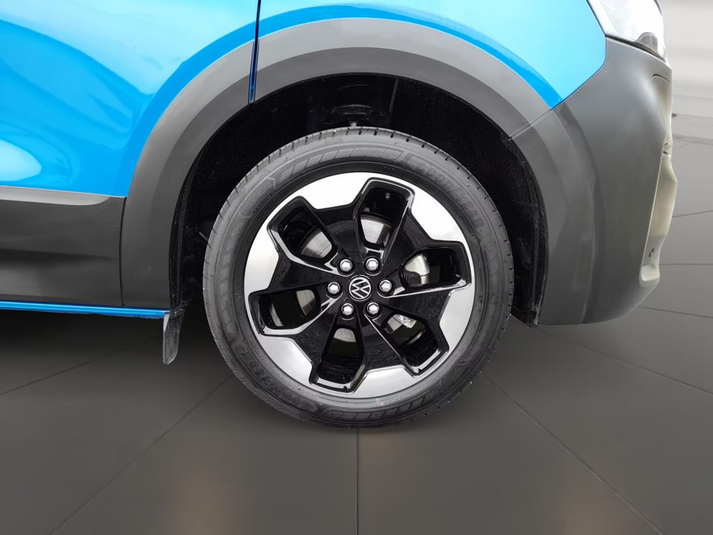 Volkswagen e-Caravelle